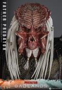 Predator: Badlands figurine Movie Masterpiece 1/6 Njohrr 36 cm | HOT TOYS