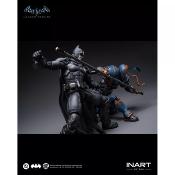 Figurine Deathstroke 1/12 18 cm - Batman Arkham Origins | INART