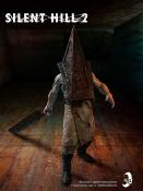 Silent Hill 2 figurine 1/6 Red Pyramid Thing 36 cm | ICONIQ STUDIOS 