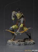 Le Seigneur des Anneaux statuette 1/10 BDS Art Scale Archer Orc 16 cm | IRON STUDIOS