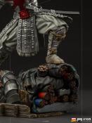 Marvel Comics statuette BDS Art Scale 1/10 Silver Samurai 25 cm | Iron Studios