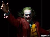 Joker statuette Prime Scale 1/3 The Joker 75 cm | Iron Studios