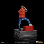 Retour vers le Futur Statuette 1/10 Art Scale Marty McFly 20 cm | IRON STUDIOS