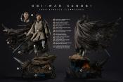 Star Wars statuette Legacy Replica 1/4 Obi-Wan Signatures 66 cm | IRON STUDIOS