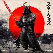 Star Wars statuette 1/10 Art Scale Darth Vader Samurai 26 cm | IRON STUDIOS