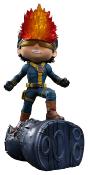 Avengers: Doomsday figurine MiniCo Cyclops (Scott Summers) 17 cm | Iron Studios