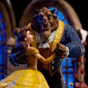 Disney statuette Art Scale Deluxe 1/10 Beauty and the Beast 29 cm - IRON STUDIOS