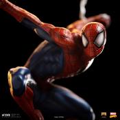 Marvel statuette Art Scale Deluxe 1/10 Spider-Man 37 cm | IRON STUDIOS