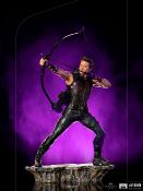 The Infinity Saga statuette BDS Art Scale 1/10 Hawkeye Battle of NY 23 cm | IRON STUDIOS