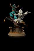 Disney statuette 1/10 Art Scale Aladdin and Yasmine 30 cm | IRON STUDIOS
