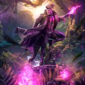 Marvel statuette Legacy Replica 1/4 Gambit 71 cm | Iron Studios
