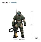 Warhammer 40,000 - Astra Militarum Kasrkin 2 (Flamer), Joy Toy