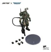 Warhammer 40,000 - Astra Militarum Kasrkin 3 (Hot-shot Lasgun & Vox-caster), Joy Toy
