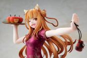 Spice and Wolf statuette PVC 1/7 Holo: Chinese Dress Ver. 23 cm | KADOKAWA