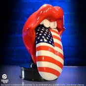 Rolling Stones statuette 3D Vinyl Licks (US Version) 22 cm | KNUCKLEBONG
