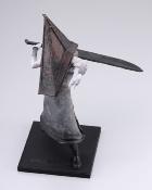 Silent Hill 2 statuette PVC 1/7 Oshi Works Red Pyramid Thing 26 cm | KOTOBUKIYA