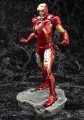 Marvel The Avengers ARTFX statuette PVC 1/6 Iron Man Mark 7 32 cm | KOTOBUKIYA