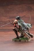 Attack on Titan statuette PVC ARTFXJ 1/7 Levi Fortitude Ver. 17 cm | KOTOBUKIYA