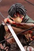 Attack on Titan statuette PVC ARTFXJ 1/7 Levi Fortitude Ver. 17 cm | KOTOBUKIYA