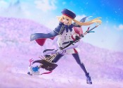 Fate/Grand Order figurine Figma Caster/Altria Caster 14 cm I Max factory