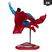 DC Direct Superman Red & Blue statuette 1/10 Superman by Lee Bermejo 26 cm | MACFARLANE