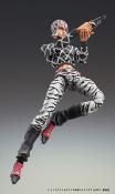 JoJo's Bizarre Adventure Part5 figurine Super Action Chozokado (Guido Mista & S P Ver. Black) 15 cm | MEDICOS