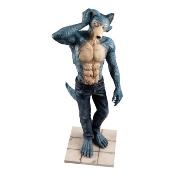Beastars statuette PVC Gray Wolf Legoshi 20 cm | MEGAHOUSE