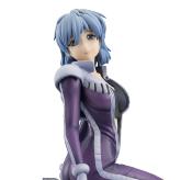 Mobile Suit Gundam statuette PVC 1/8 Gundam Girls Generation The 08th MS Team Inah Sakhalin Snow Night Ver. 20 cm | MEGAHOUSE