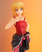 Mobile Suit Gundam SEED Freedom figurine PVC GGG Cagalli Yula Athha Pilot Suit Ver. 25 cm | MEGAHOUSE
