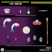 Batman: The Animated Series figurine 1/12 The Joker 17 cm | MEZCO