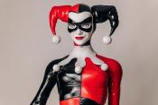 DC Comics Life-Size statue 1/1 Harley Quinn 196 cm | MUCKLE MANNEQUINS