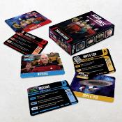 Jeu de Cartes Trivia Star Trek La Nouvelle Generation | MASTER REPLICAS