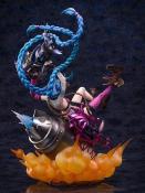 League of Legends statuette PVC 1/7 Jinx 24 cm | MYETHOS