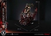 Berserk Legacy Art "Kentarou Miura" Statue 1/4 Zodd 88 cm I Prime 1 Studio