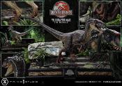 Jurassic Park III statuette Legacy Museum Collection 1/6 Velociraptor Male 40 cm | PRIME 1 STUDIO