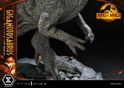 Jurassic World : Le Monde d'après statuette Legacy Museum Collection 1/15 Giganotosaurus Final Battle Regular Version 48 cm | PRIME 1 STUDIO