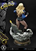 Acompte 30% réservation DC Comics statuette 1/3 Black Canary 69 cm | Prime 1 Studio