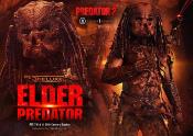 Predator 2 statue 1/3 Elder Predator Deluxe Version Museum Masterline 94 cm | PRIME 1 STUDIO