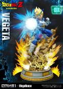 Acompte 30% réservation Dragon Ball Z statuette 1/4 Super Saiyan Vegeta Deluxe Version 64 cm | Prime 1 Studio