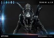 Aliens Premium Masterline Series statuette Warrior Alien 67 cm| Prime 1 Studio