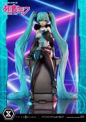 Hatsune Miku statuette PVC 1/4 Hatsune Miku Art by neco 34 cm | PRIME 1 STUDIO