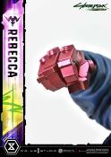 Cyberpunk: Edgerunners statuette Real Elite Masterline Series 1/4 Rebecca Deluxe Version 54 cm - PRIME 1 STUDIO