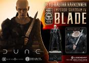 Dune: Part Two statuette Real Elite Masterline Series 1/3 Feyd-Rautha Harkonnen Ultimate Bonus Version 83 cm | PRIME 1 STUDIOS