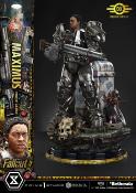 Statue Maximus Power Armor T-60 1/4 â€“ Fallout Real Elite Masterline BONUS VERSION| Prime 1 Studio