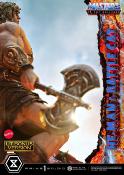 Masters of the Universe statuette Real Elite Masterline Series 1/4 He-Man & Battle Cat Ultimate Bonus Version 86 cm | Prime 1 Studio