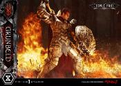 Berserk statuette Ultimate Premium Masterline Series 1/4 Grunbeld Grunbeld vs. Guts Bonus Version 107 cm | PRIME 1 STUDIOS