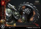 The Dark Ages statuette Ultimate Premium Masterline Series 1/4 DOOM Slayer Deluxe Version 77 cm - PRIME 1 STUDIO