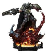 DOOM: The Dark Ages statuette Ultimate Premium Masterline Series 1/4 DOOM Slayer Deluxe Version 77 cm BONUS VERSION | PRIME 1 STUDIO