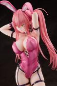 Original Character statuette PVC 1/4 Pink Twintail Bunny-chan 43 cm | PARTYLOOK