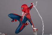 Marvel's Spider-Man statuette 1/6 Spider-Man: Advanced Suit 36 cm | PCS